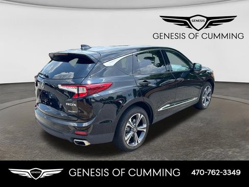 Used 2022 Acura RDX AWD w/ Advance Package image 7