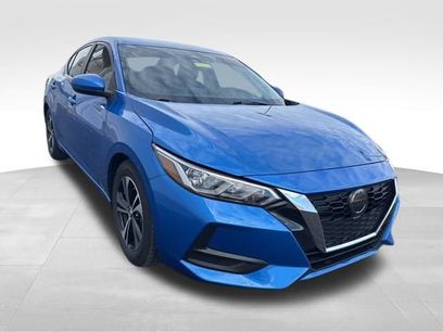 Used 2023 Nissan Sentra SV w/ All-Weather Package