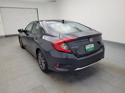 Used 2019 Honda Civic EX image 5