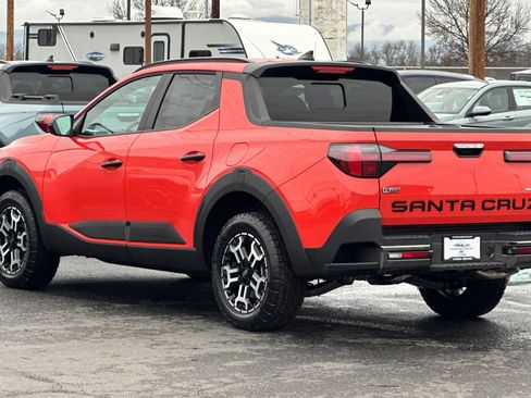 New 2026 Hyundai Santa Cruz XRT AWD/4WD image 6