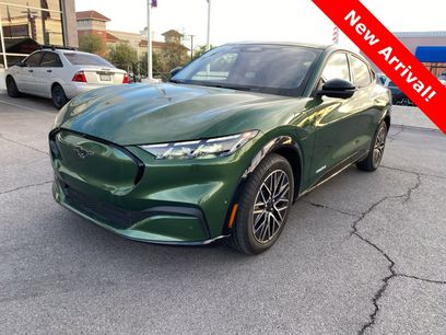 Used 2024 Ford Mustang Mach-E Premium