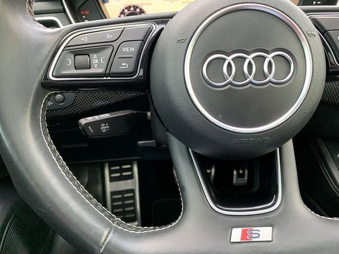 Used 2019 Audi S5 Premium Plus w/ Premium Plus image 17
