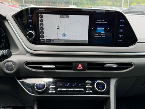 Used 2023 Hyundai Sonata SEL Plus w/ Cargo Package FWD image 20