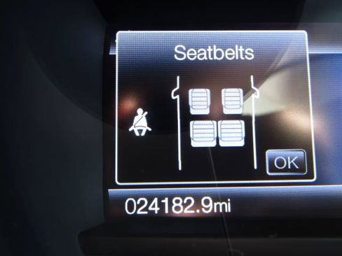 Used 2024 Ford Edge Titanium AWD/4WD image 24