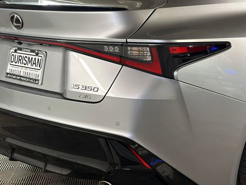 New 2025 Lexus IS 350 F Sport image 8