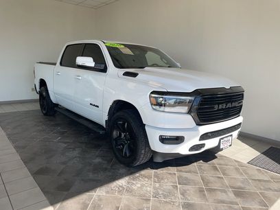 Used 2020 RAM 1500 Big Horn
