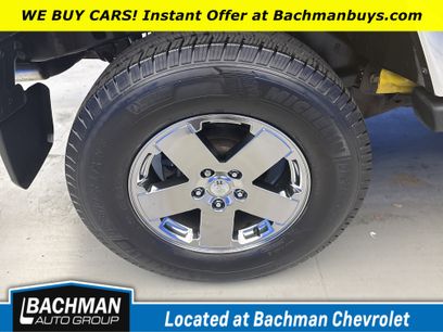 Used 2011 Jeep Wrangler Sahara w/ Trailer Tow Group