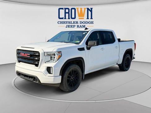 Used 2021 GMC Sierra 1500 Elevation AWD/4WD image 7