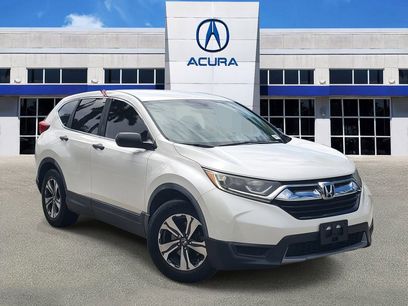 Used 2019 Honda CR-V LX