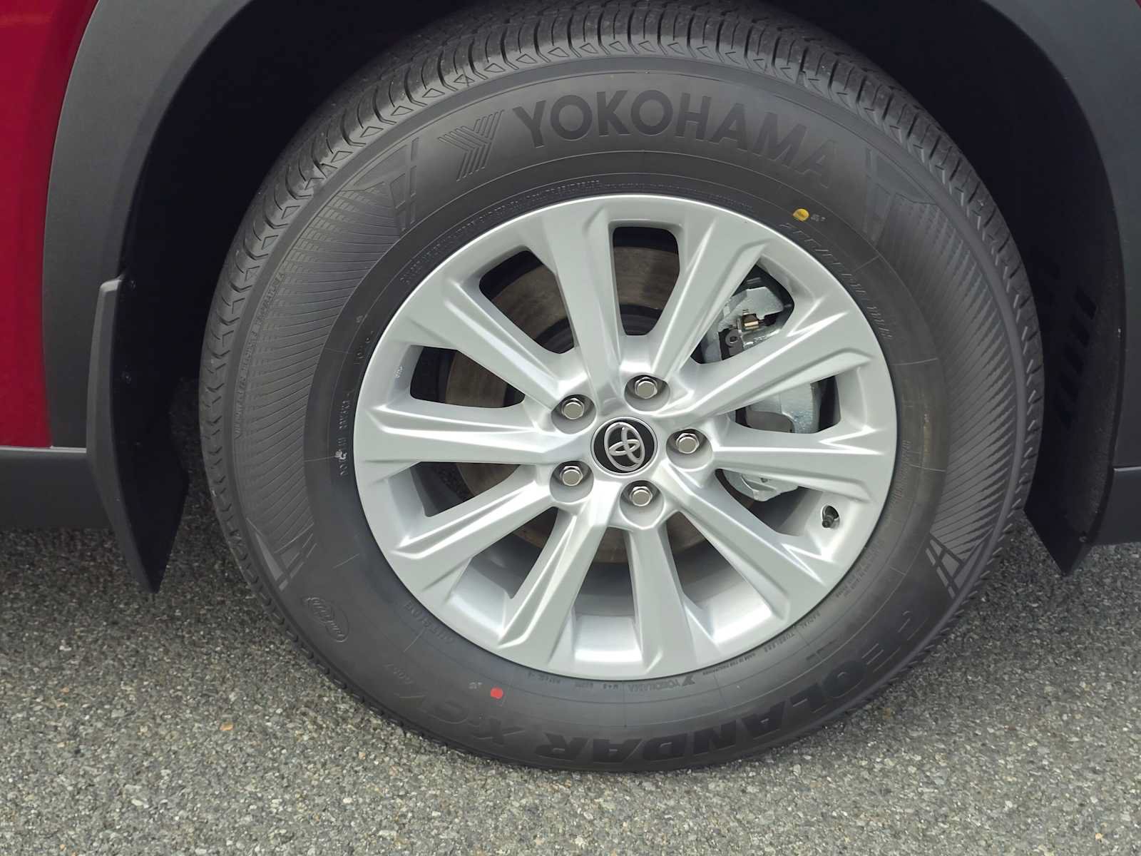 New 2026 Toyota Grand Highlander XLE FWD image 9