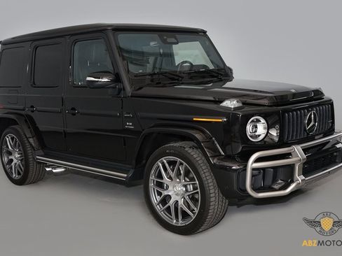Used 2026 Mercedes-Benz G 63 AMG 4MATIC image 2