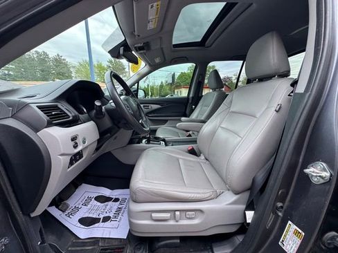 Used 2018 Honda Ridgeline RTL-E image 10