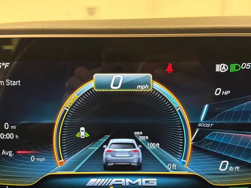 Used 2023 Mercedes-Benz GLE 53 AMG 4MATIC Coupe w/ AMG Night Package image 8