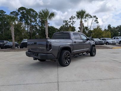 Used 2016 Toyota Tundra Limited w/ TRD Off Road Package