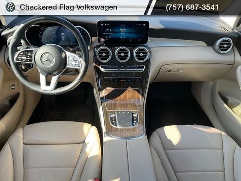 Used 2021 Mercedes-Benz GLC 300 4MATIC image 30