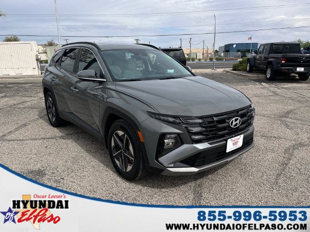 Certified 2025 Hyundai Tucson SEL FWD image 1