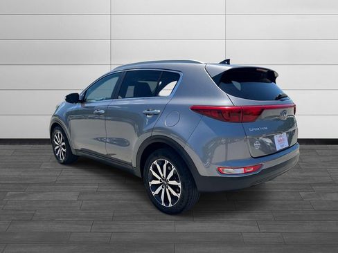 Used 2017 Kia Sportage EX w/ EX Premium Package FWD image 5