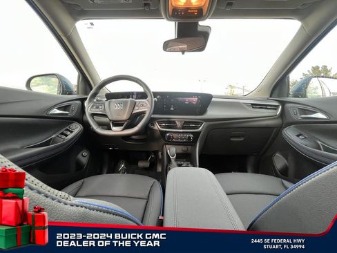 Certified 2026 Buick Encore GX Sport Touring w/ Advanced Technology Package image 25