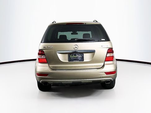 Used 2009 Mercedes-Benz ML 350 4MATIC image 7