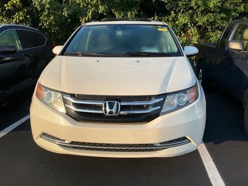 Used 2016 Honda Odyssey EX-L image 12