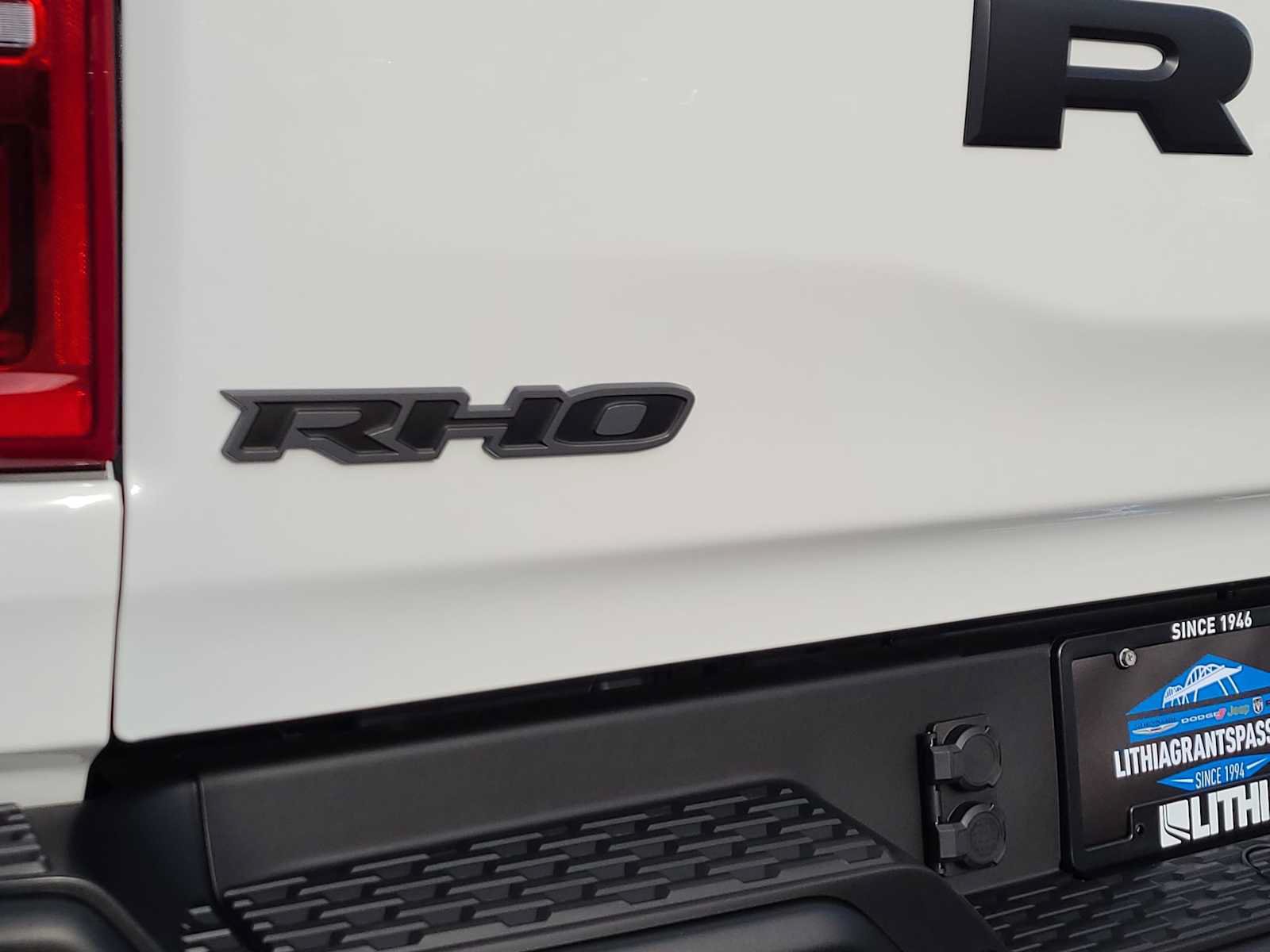 New 2026 RAM 1500 RHO w/ RHO Level 1 Equipment Group AWD/4WD image 15