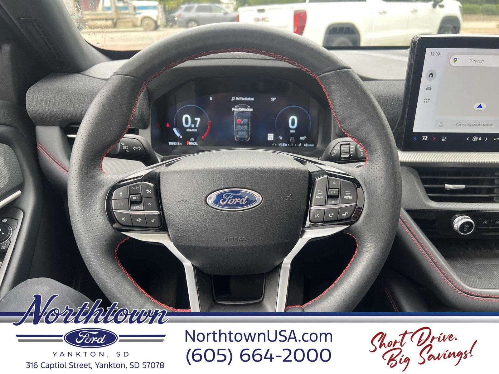 Used 2026 Ford Explorer ST-Line AWD/4WD image 16