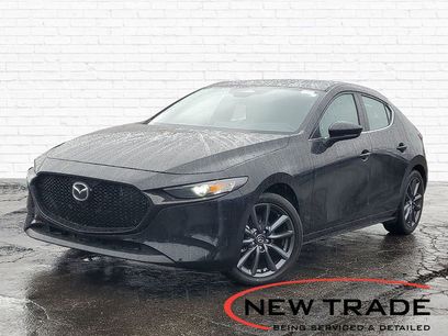 Used 2025 MAZDA MAZDA3 s