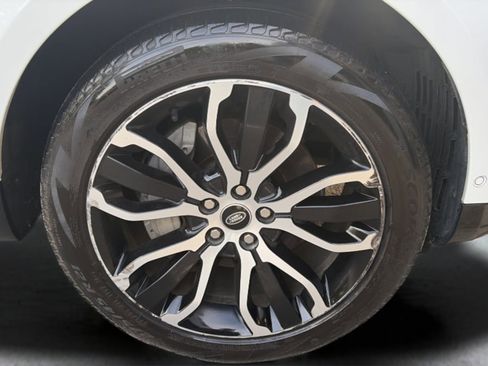 Used 2022 Land Rover Range Rover Sport HSE Silver Edition AWD/4WD image 24