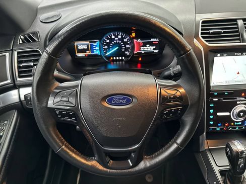 Used 2018 Ford Explorer Limited FWD image 27