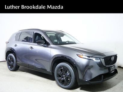 New 2026 MAZDA CX-5 2.5 S w/ Premium Plus Package