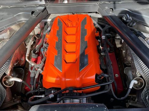 Used 2021 Chevrolet Corvette Stingray Preferred Cpe w/ Z51 Performance Package image 28