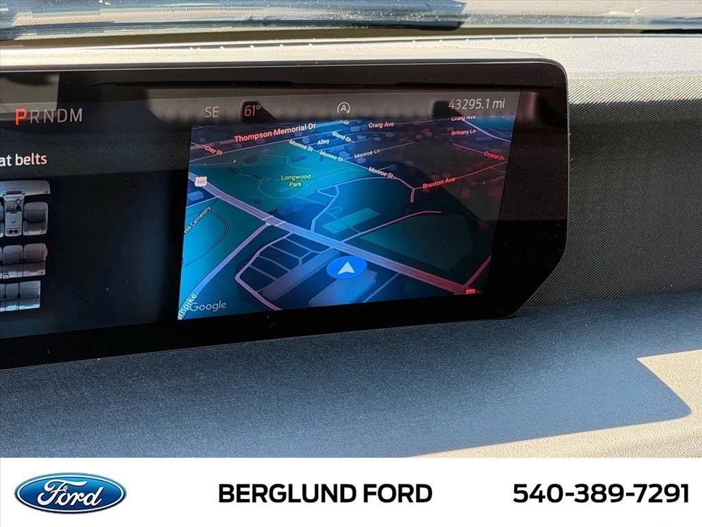 Used 2025 Ford Expedition Max Active AWD/4WD image 28