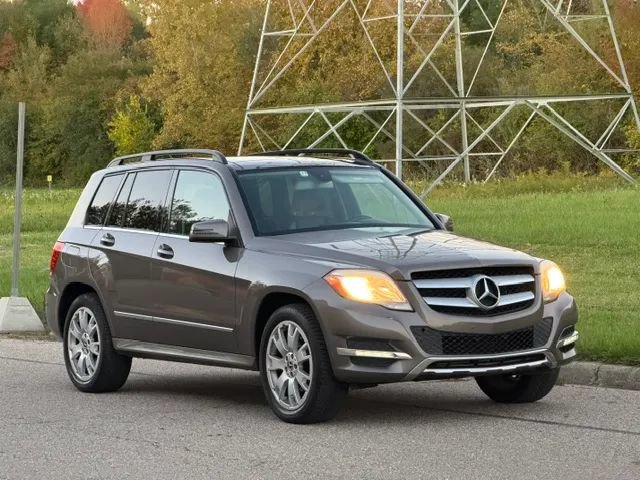 Used 2013 Mercedes-Benz GLK 350 4MATIC image 36
