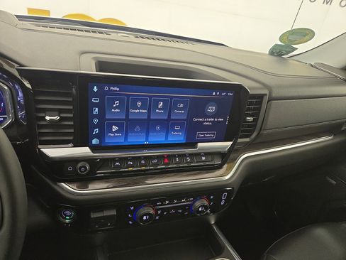 Certified 2025 Chevrolet Silverado 1500 LTZ w/ LTZ Premium Package image 23