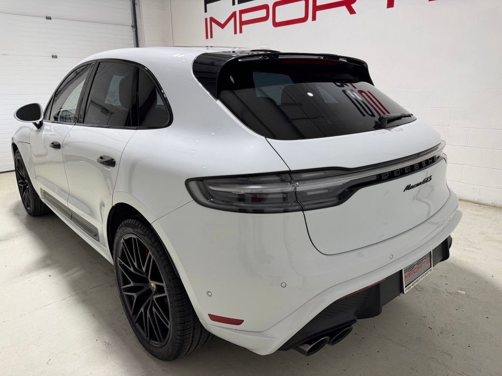 Used 2024 Porsche Macan GTS w/ Premium Plus Package AWD/4WD image 8