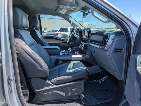 Certified 2025 Ford F150 Lariat w/ Equipment Group 501A Mid AWD/4WD image 33