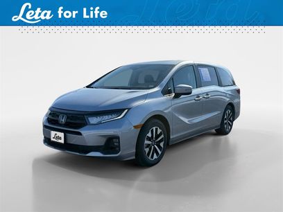 Certified 2025 Honda Odyssey EX-L