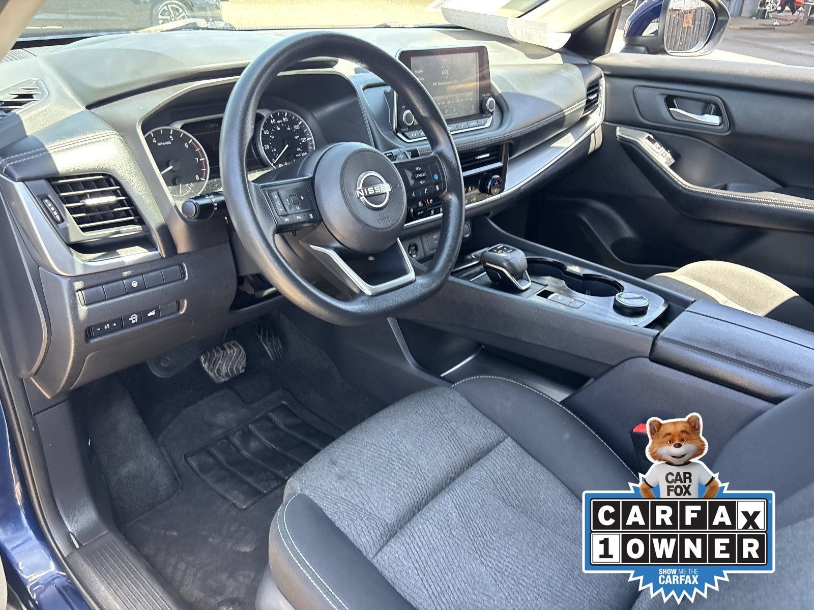 Used 2024 Nissan Rogue SV AWD/4WD image 19