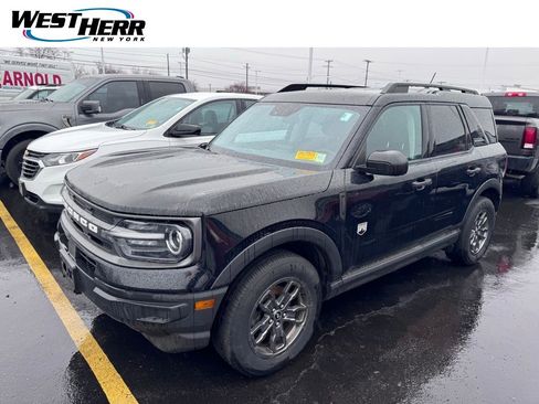 Used 2022 Ford Bronco Sport Big Bend image 1