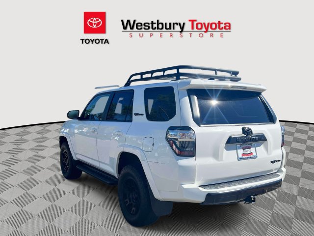 Certified 2024 Toyota 4Runner TRD Pro AWD/4WD image 12