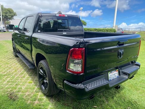 Used 2023 RAM 1500 Big Horn AWD/4WD image 23