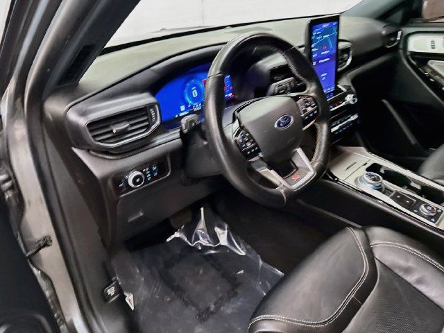 Used 2023 Ford Explorer ST w/ Equipment Group 401A AWD/4WD image 9