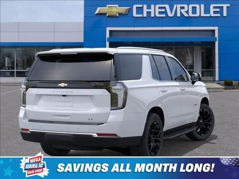 New 2026 Chevrolet Tahoe LT AWD/4WD image 4