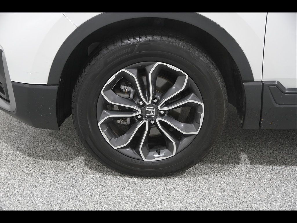 Used 2020 Honda CR-V EX-L image 22