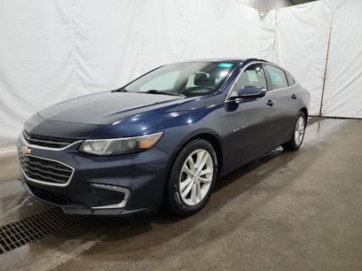Used 2018 Chevrolet Malibu Hybrid
