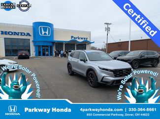 Certified 2026 Honda CR-V Sport-L video 1