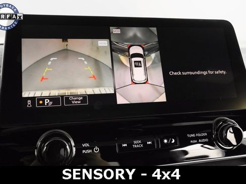 Used 2024 INFINITI QX80 Premium Select image 28