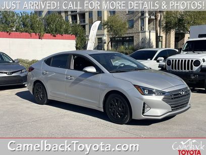 Used 2019 Hyundai Elantra SE w/ Cargo Package