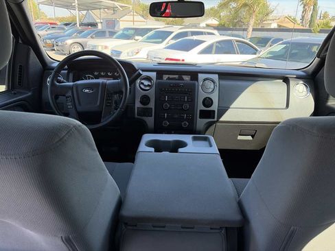 Used 2011 Ford F150 XLT w/ XLT Chrome Pkg RWD image 17