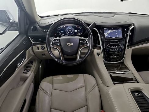 Used 2018 Cadillac Escalade ESV Premium Luxury AWD/4WD image 15